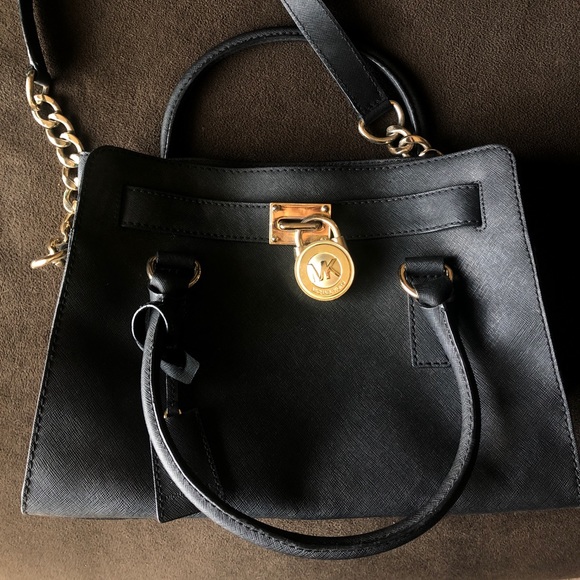 Michael Kors Hamilton bag - Picture 1 of 2
